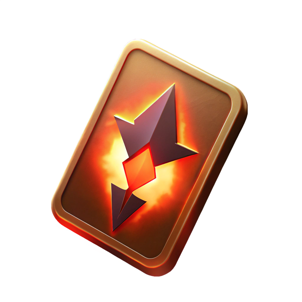 card