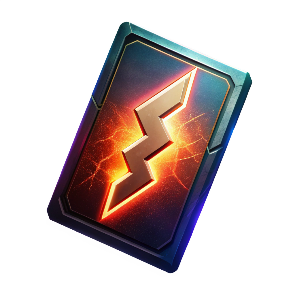 card
